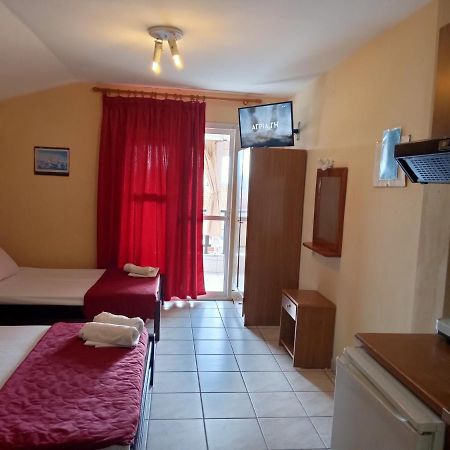 Villa Nikos Paralia Exterior foto
