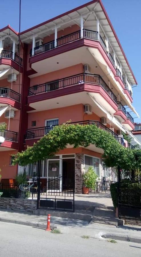 Villa Nikos Paralia Exterior foto