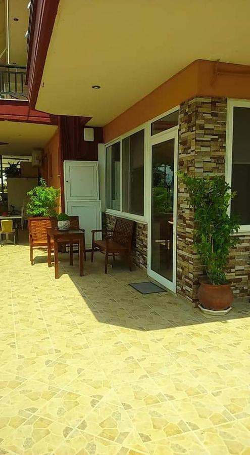 Villa Nikos Paralia Exterior foto