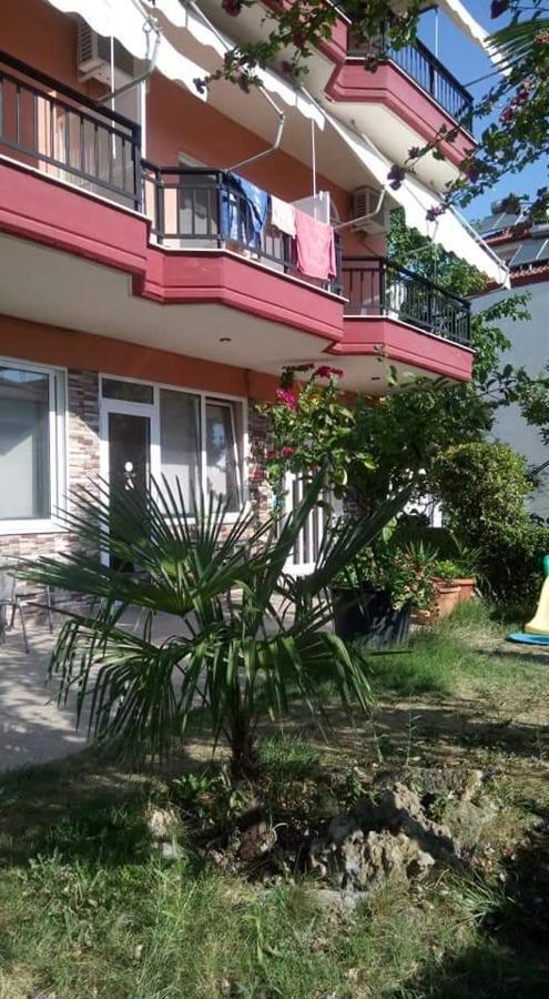 Villa Nikos Paralia Exterior foto