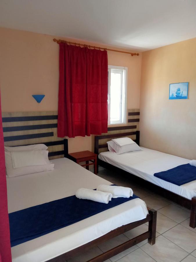 Villa Nikos Paralia Exterior foto